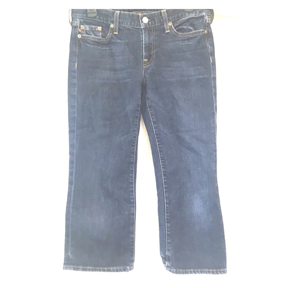 J. Crew Denim - J.Crew Hipslung Cropped Jeans J. Crew Denim - J.Crew Hipslung Cropped Jeans